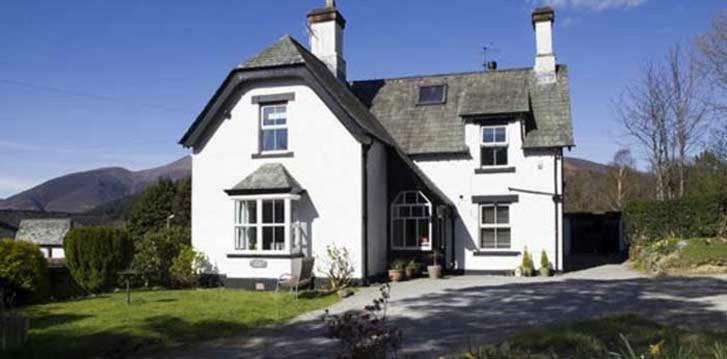 Claremont House Keswick Keswick (Cumbria) Exterior foto